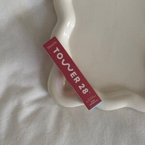 Tower 28 ShineOn Lip Jelly in cashew